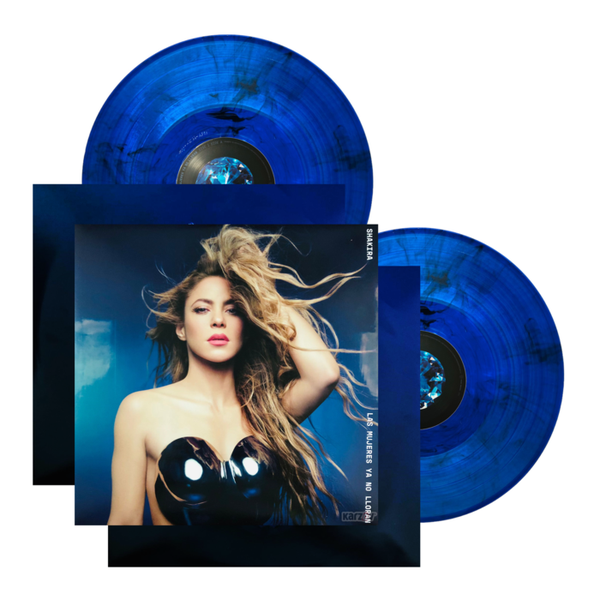 Las Mujeres Ya No Lloran (Amazon Exclusive Vinyl)