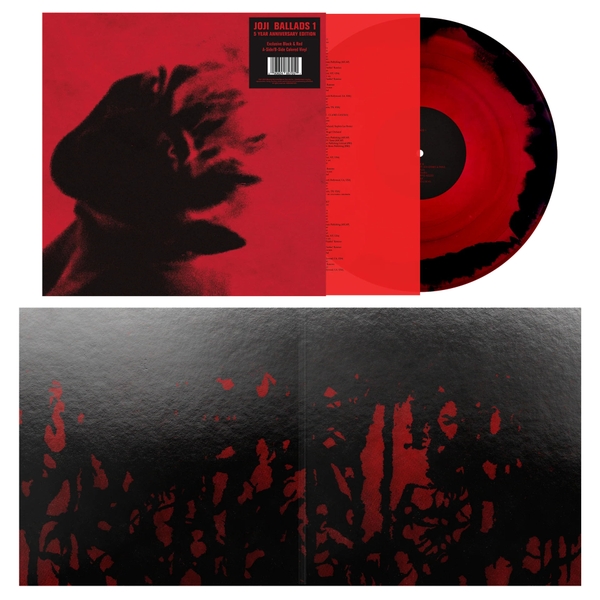 Ballads 1 - 5th Anniversary Edition (Red and Black Vinyl)