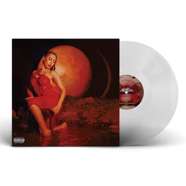 Red Moon In Venus (Alternative Cover Vinyl)