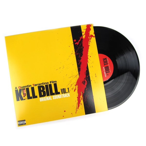 Kill Bill Vol. 1 (Original Soundtrack)