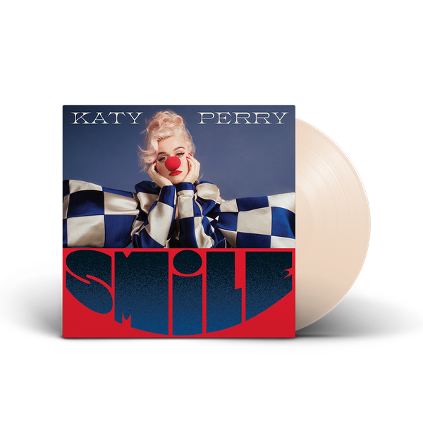 Smile (White Cream Vinyl)