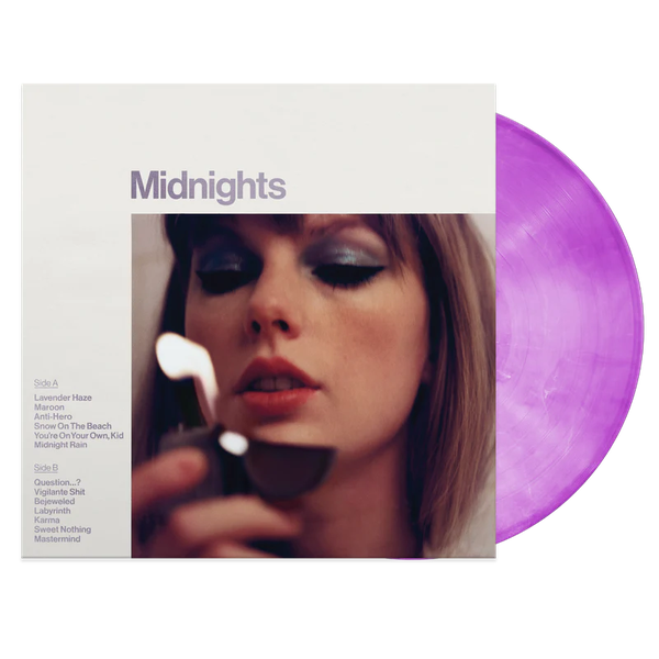 Midnights (Love Potion Purple Edition)