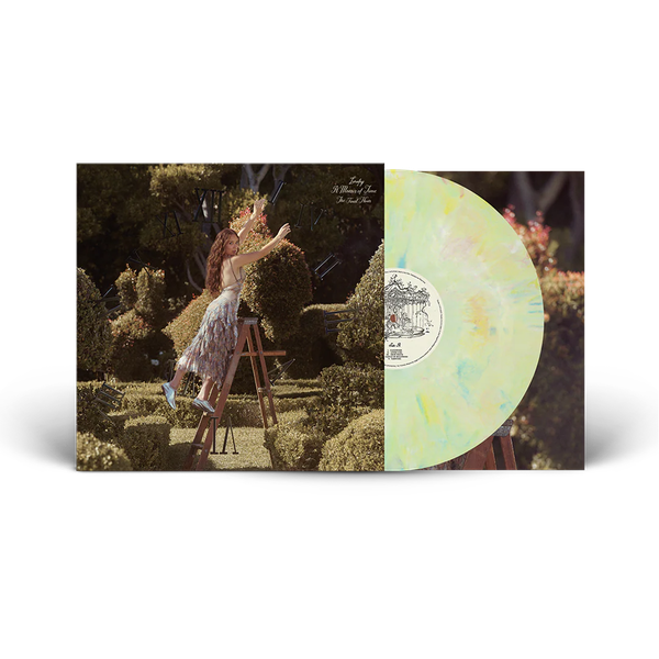 A Matter Of Time: The Final Hour (Dreamy Watercolor Vinyl)