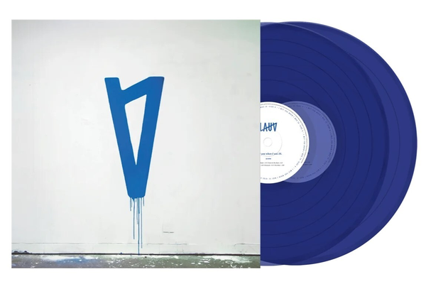 I Met You When I Was 18 (Blue Translucent Vinyl)