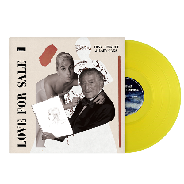 Love For Sale (Yellow Vinyl)