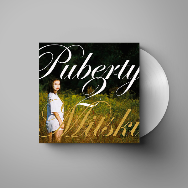 Puberty 2 (White VInyl)