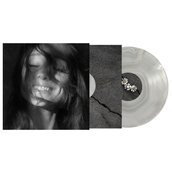 Petal ('Cloudy Gray Girl' Vinyl)