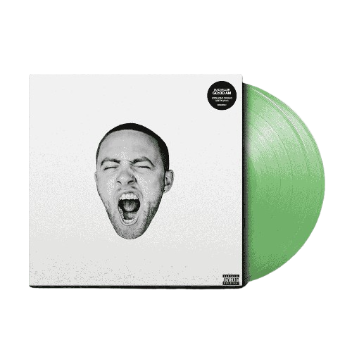 GO:OD AM (Spring Green Vinyl)