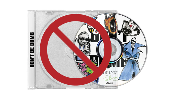 [PRE-ORDER] Don't Be Dumb (CD)