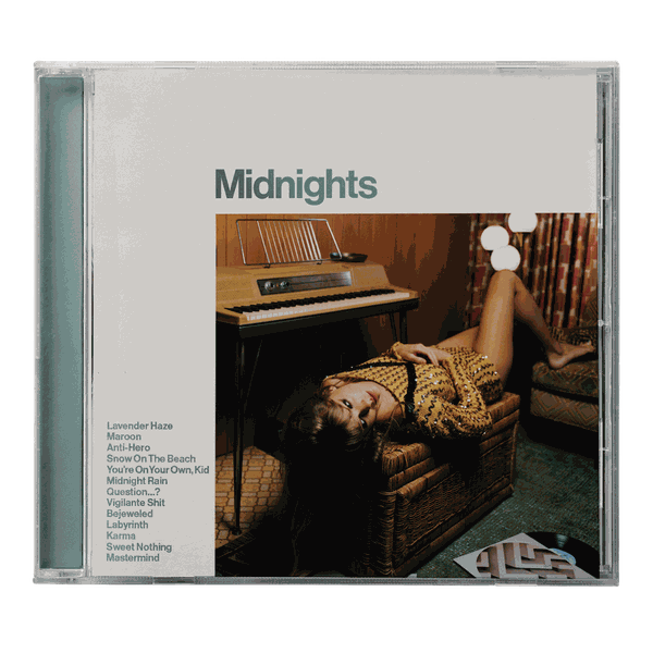 Midnights [Jade Green CD]