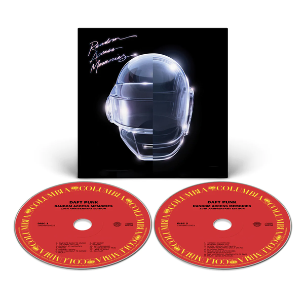 Random Access Memories (10th Anniversary)