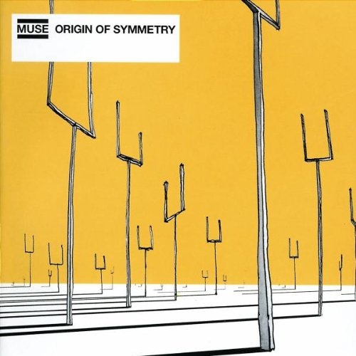 Origin Of Symmetry