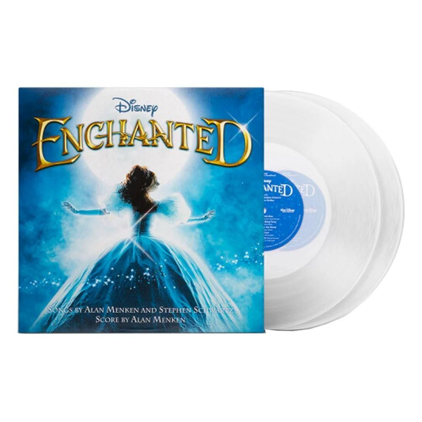 Enchanted (Original Motion Picture Soundtrack) [Clear Vinyl]