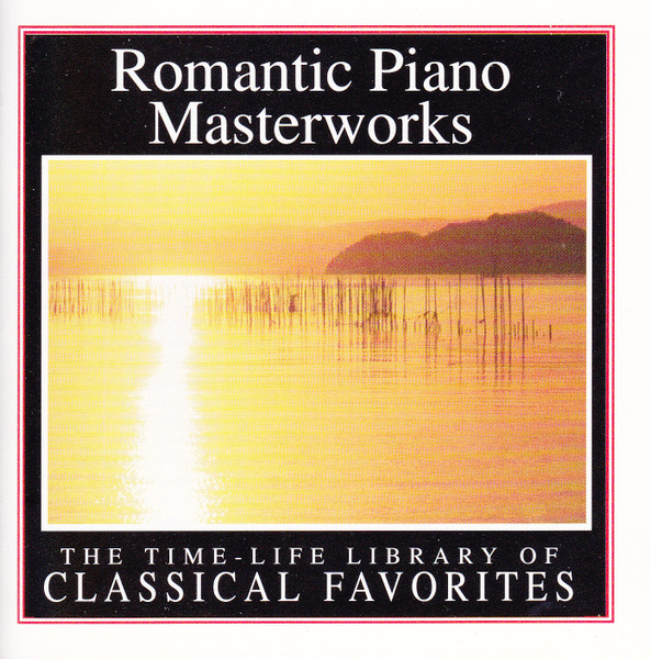 Romantic Piano Masterworks