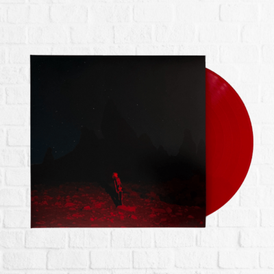 Punisher (Limited Opaque Red Vinyl)