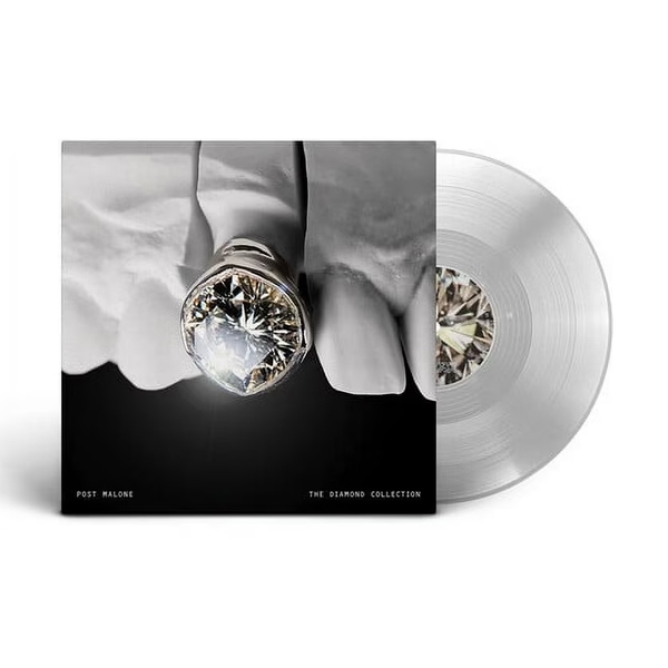 The Diamond Collection (Metallic Silver Vinyl)