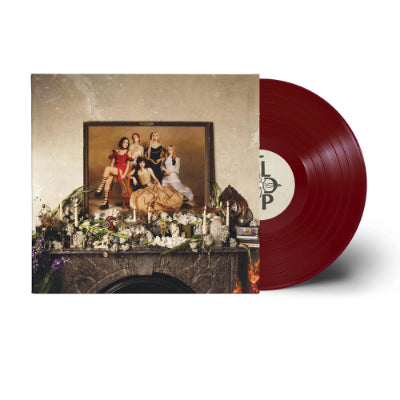 Prelude To Ecstasy (Oxblood Red Vinyl)