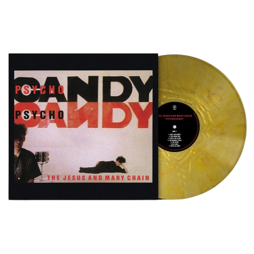 Psychocandy (Hot Honey Gold Vinyl)