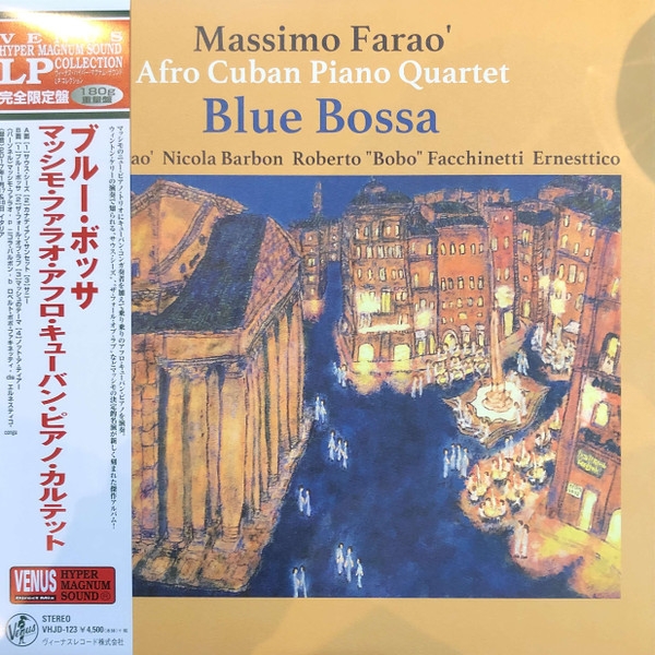 Massimo Farao - Blue Bossa