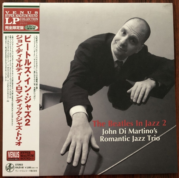 John Di Martino - The Beatles in jazz 2
