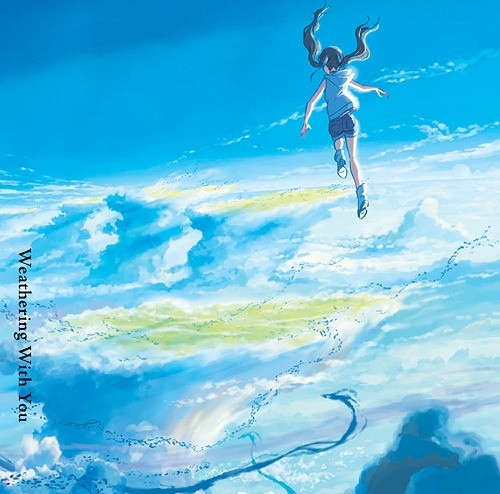 Weathering with You (天気の子) [Soundtrack]