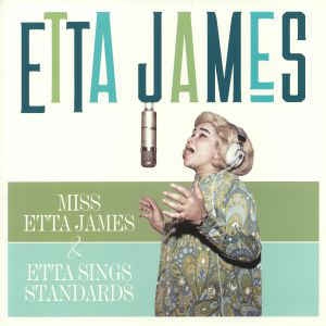 Miss Etta James & Etta Sings Standards