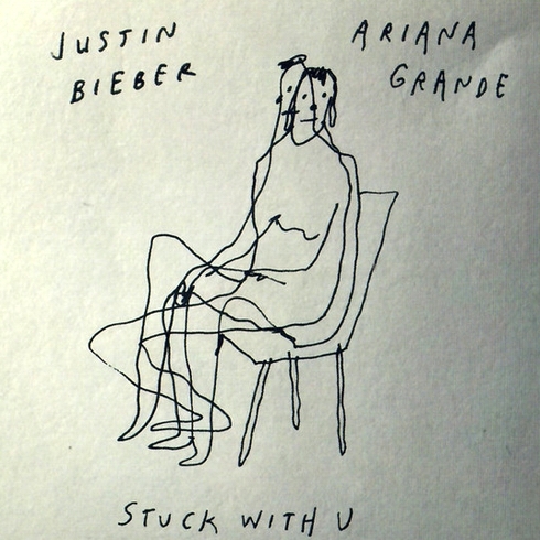 Stuck with U (Single)