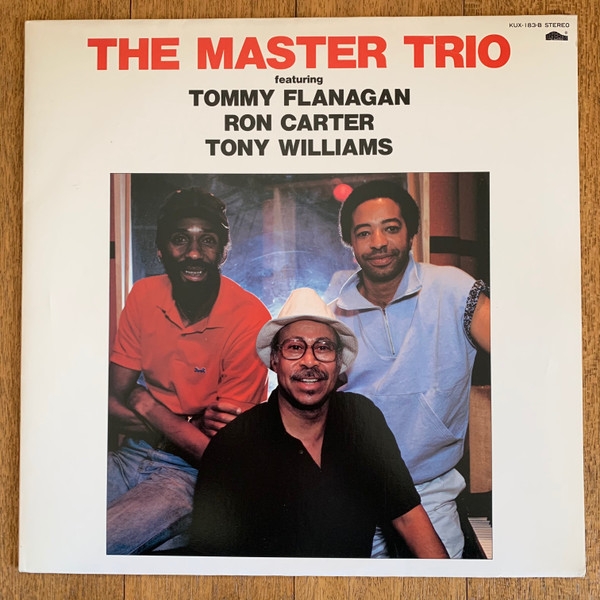 The Master Trio - Blues in the closet