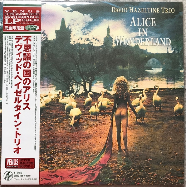 David Hazeltine  - Alice in wonderland