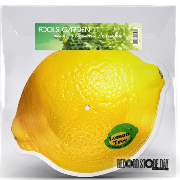 Lemon Tree (10