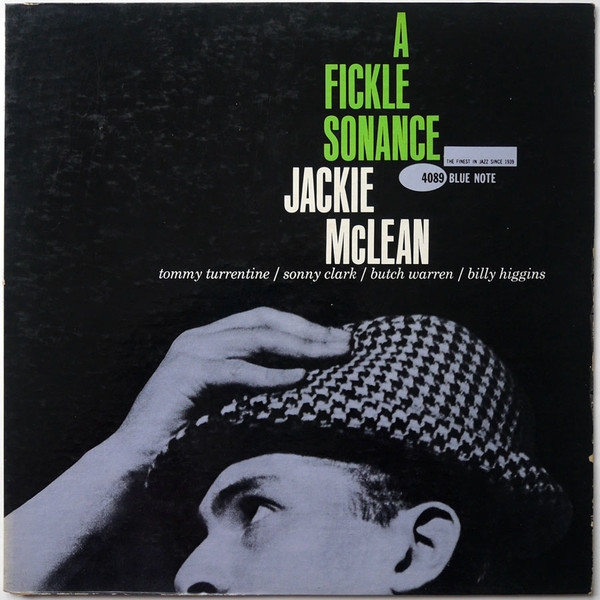 A Fickle Sonance