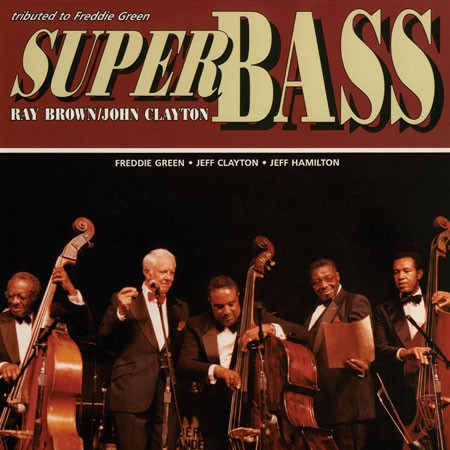 Ray Brown - Super Bass