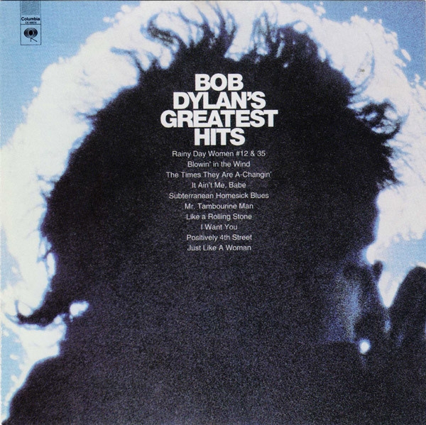 Bob Dylan's Greatest Hits