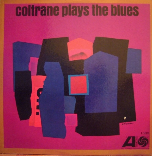 John Coltrane - Coltrane plays blues
