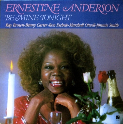 Erbestine Anderson - Be mine tonight