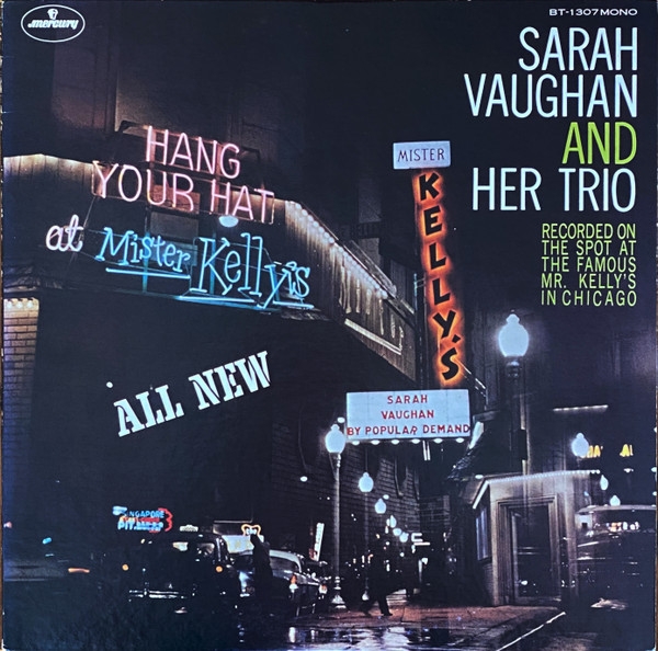 Sarah Vaughan - Hang your hat