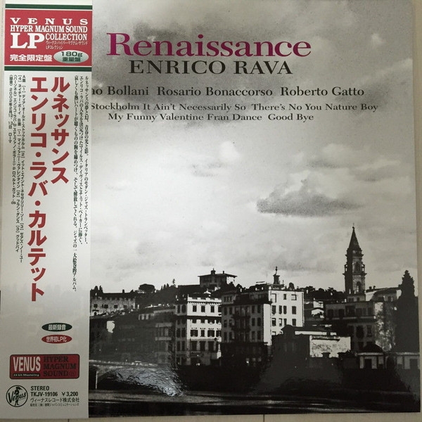 Enrico Rava - Renaissance
