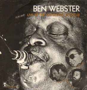 Ben Webster  - Live at the Haarlemse