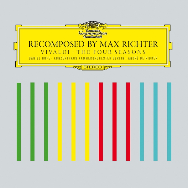 The Four Seasons - Recomposed By Max Richter: Vivaldi