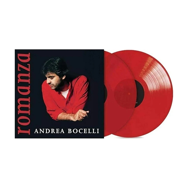 Romanza (Red Vinyl)