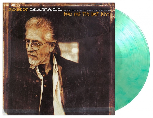Blues For The Lost Days (Green Marbled Vinyl)