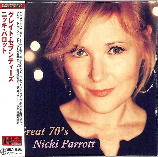 Nikki Parrott - Song 70s