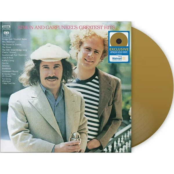 Greatest Hits (Opaque Gold Vinyl)