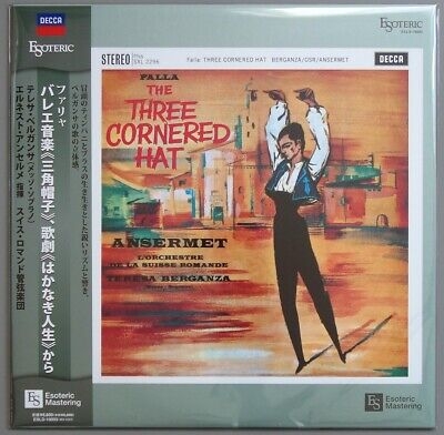 Esoteric - The Three Cornered Hat