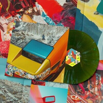 Hi, This Is Flume (Green with Blue Splatter Vinyl)