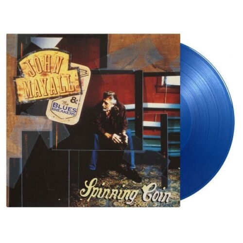 Spinning Coin (Blue Vinyl)