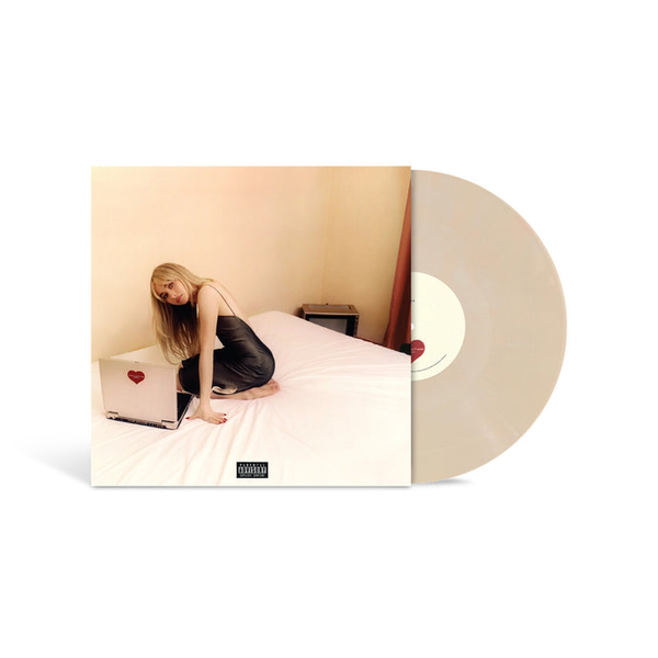 Emails I Can't Send (Peach Vinyl)