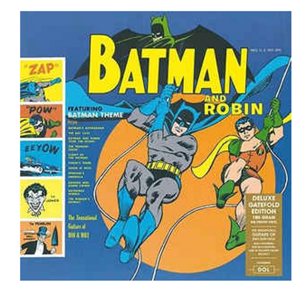 Batman And Robin
