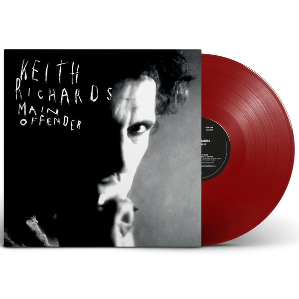 Main Offender (Red Vinyl)