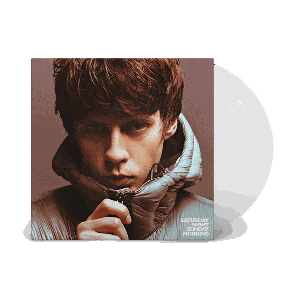 Saturday Night, Sunday Morning (Opaque White Vinyl)